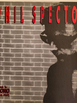Phil Spector - Back To Mono (1958-1969) 4CDs box set