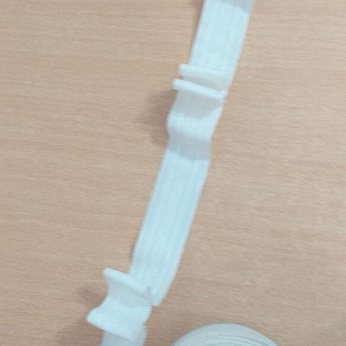 Curtain tape 11 meters white new