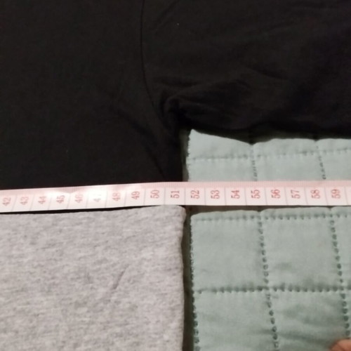 Vans Colorblock T-Shirt Black/Grey, size M