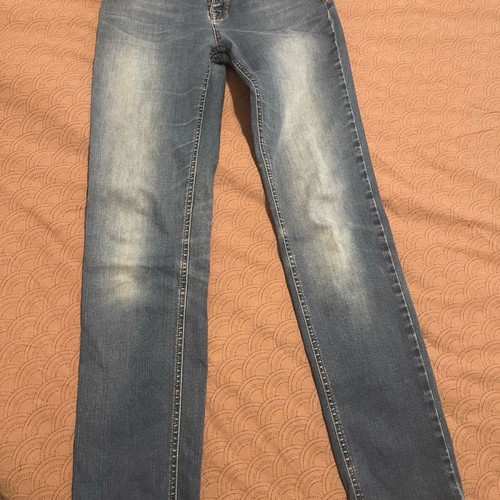 Barbour elastic jeans size 30 new