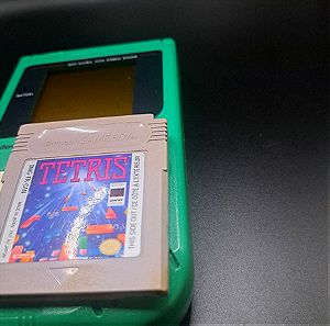 Game boy classic + tetris