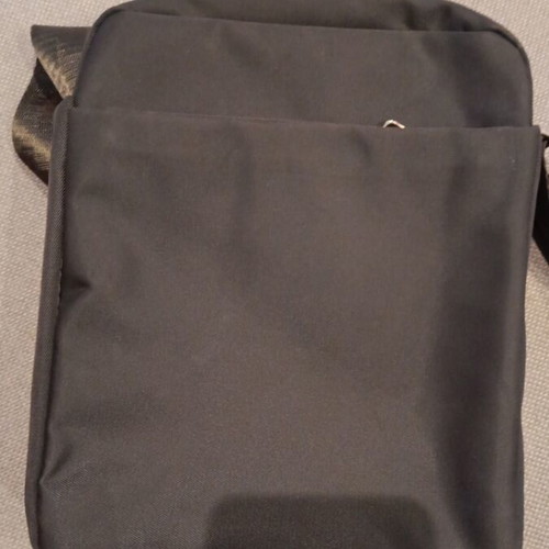 Ormi men's bag black like new