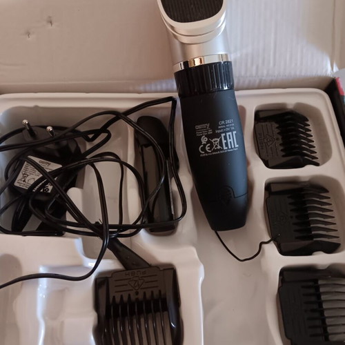 Camry dog grooming clipper like new