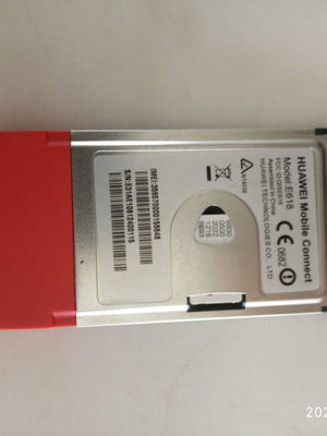 Vodafone Mobile Connect HUAWEI E618 used