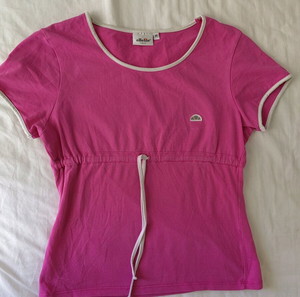 Ellesse top.