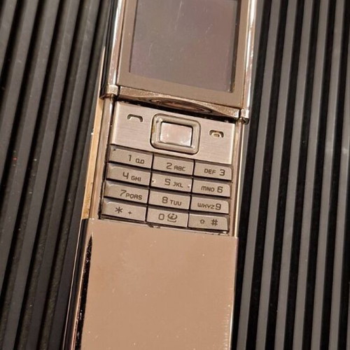 Nokia 8800 Sirocco like new