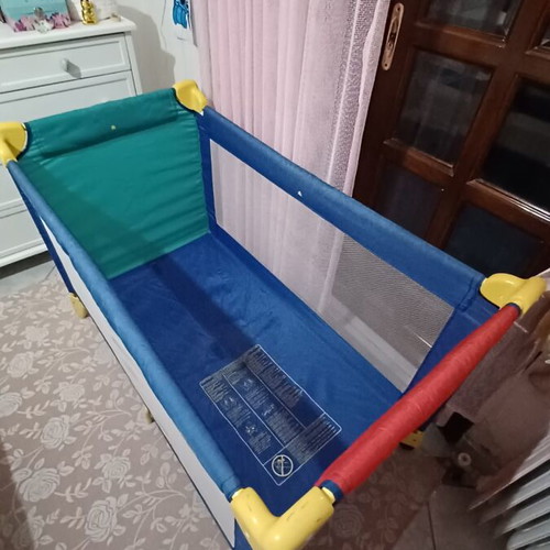 Graco foldable playpen