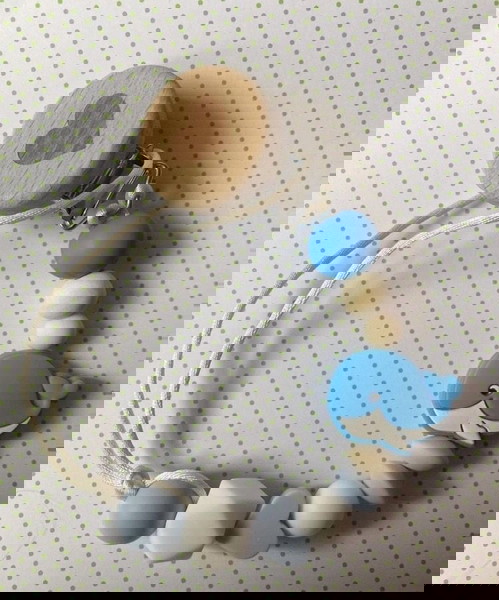 Handmade Αλυσίδα πιπίλας