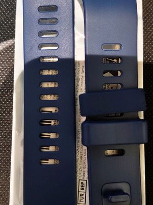 Λουράκι Navy Blue 22mm για Xiaomi Redmi Watch 4/5/6 και Band 8/9 Pro καινούργιο