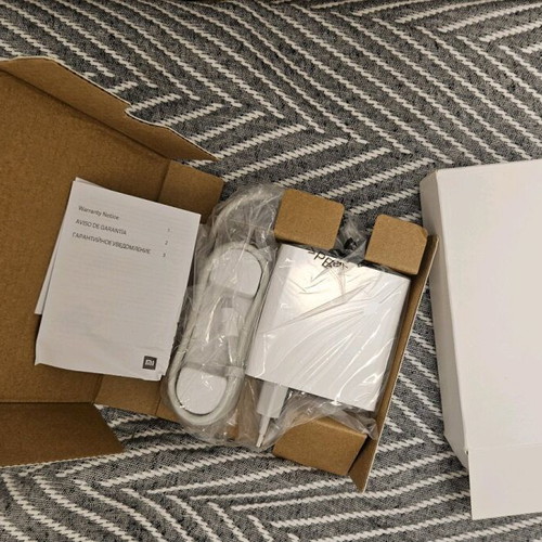 Xiaomi Type-C 65 watt charger new