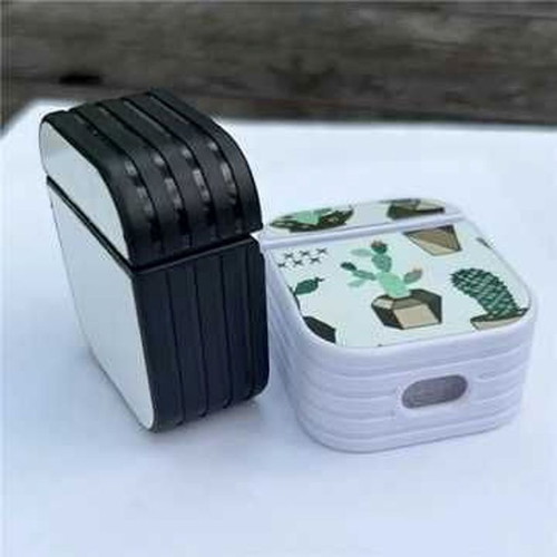 Personalized Airpods Case with Photo Compatible with Airpods 1 2 3 and Pro 1 2