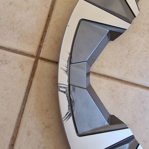 Wheel cover for BMW X1