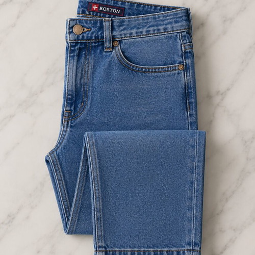 Boston men's pants used, denim, size 31
