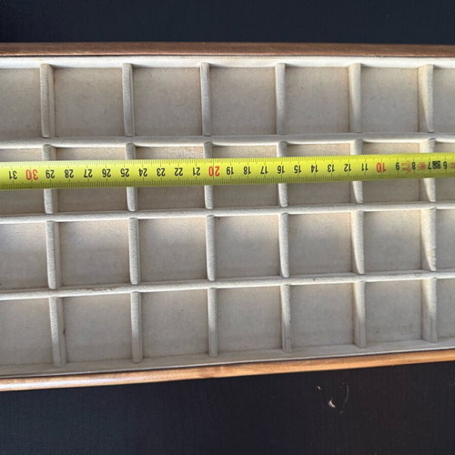 Jewelry box used