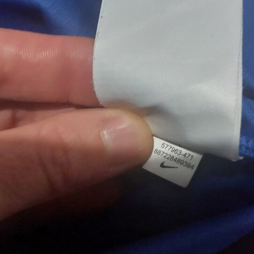 Netherlands National Team Jersey World Cup 2014 like new, large