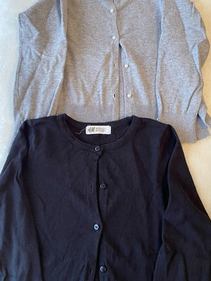 Girls' clothes for ages 6-8