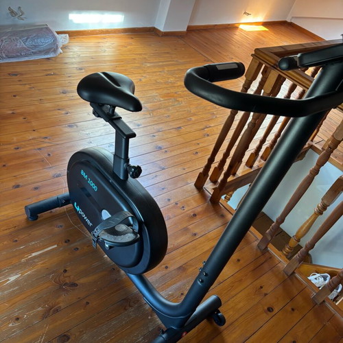 Exercise bike new