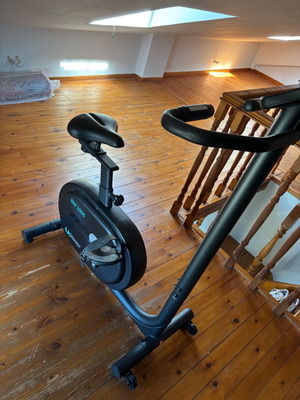 Exercise bike new