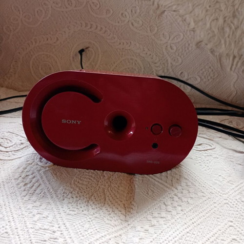 Sony speakers 24 W used for computer and TV