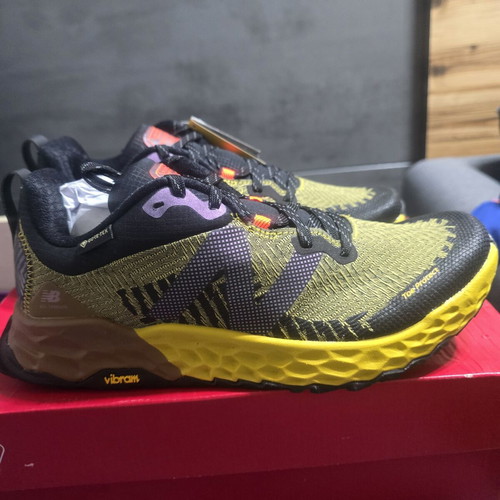 New Balance Fresh Foam Hierro v6 GTX sneakers new, size 42.5, Goretex