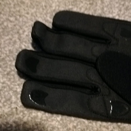 PCS Sniper gloves new with silicone fingertips