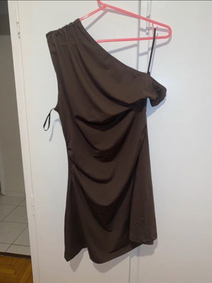 Forever 21 dress size L like new, brown