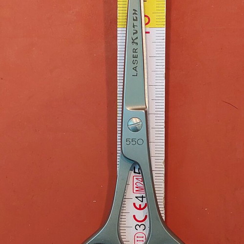 Haircut scissors 5" new, professional Inox Solingen