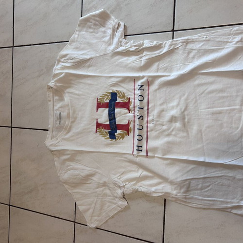 T shirt New Look white size M relaxed fit like new