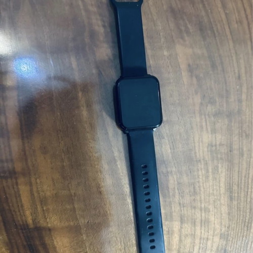 BlitzWolf smartwatch like new with charger