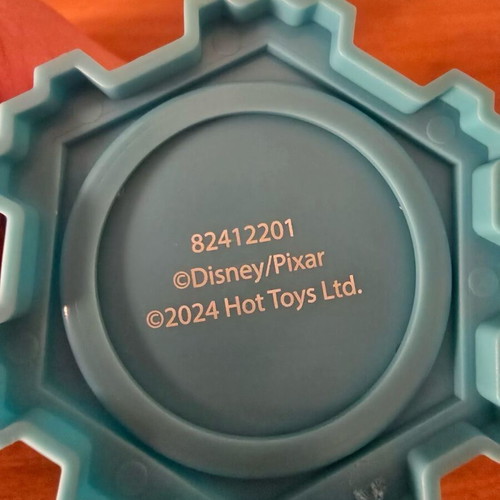 Ennui figure Inside Out 2 Cosbi Collection Hot Toys new
