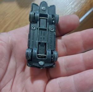 Batmobil Corgi