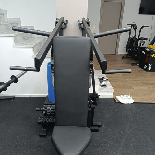 Decline Chest Press 650 Fitness Machine