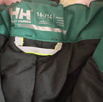 Helly Hansen Ski Set Jacket and Pants Like New Size 164/14