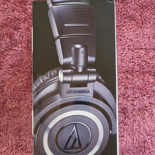 Audio Technica ATH-M50x σαν καινούργιο
