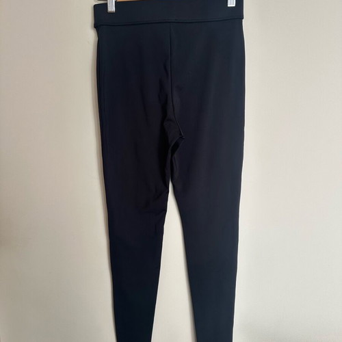 Leggings 8 by YOOX new, tall, black, size L