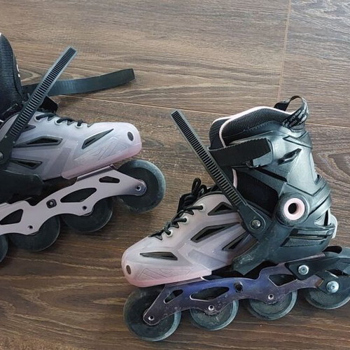 FREESPO KIDS Adjustable Children's Roller Skates Like New