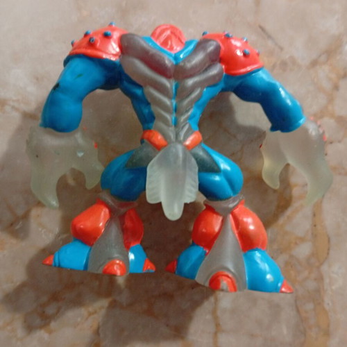 Giochi Preziosi Carrapax Gormiti figure, People of the Sea Series 1