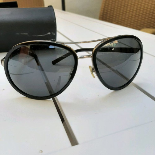 D&G sunglasses black used in excellent condition