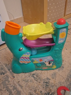 Hasbro Playskool Αεροσυντριβάνι Ελεφαντούλης B για 9+ μηνών σαν καινούργιο