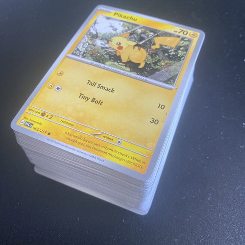 Ascended Heroes Pokemon cards, 115, like new