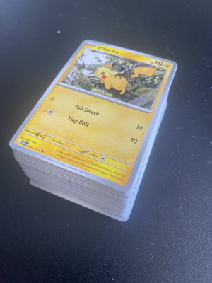Ascended Heroes Pokemon cards, 115, like new