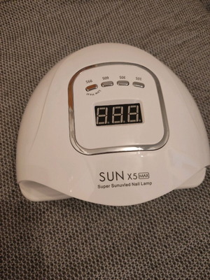 Polymerization lamp new for semi-permanent curing