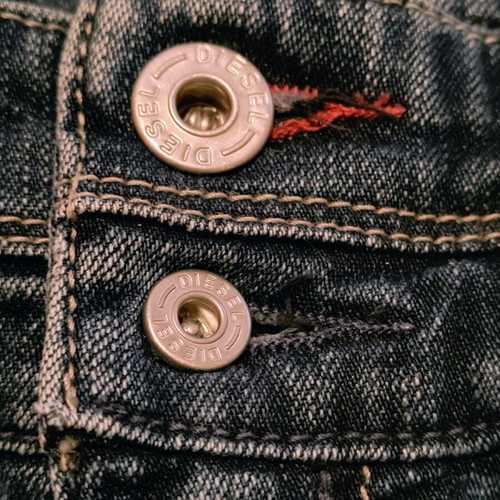 Diesel jeans No26 like new, size S / 36 / 8