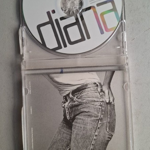 Diana Ross Diana CD like new, R&B / Soul