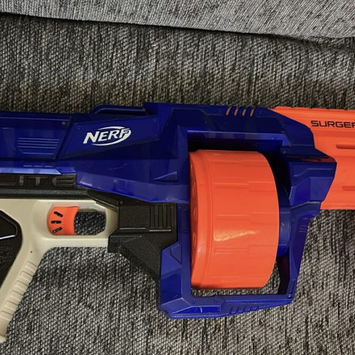 Nerf used, big lot 1