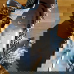  πέδιλα snake skin γκρι/μαύρο