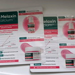 Dr. Melaxin serum και κρέμα ταξιδίου, 2 τεμάχια καινούργια