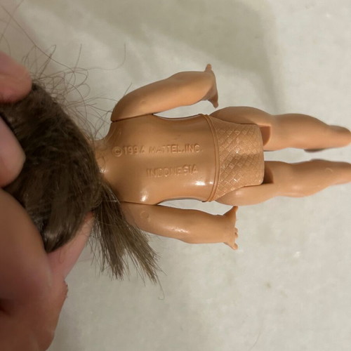 Mini Barbie Kelly dolls Mattel, 1994