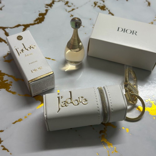 Christian Dior Jadore Intense mini perfume 5ml with key ring new