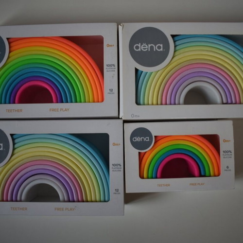 Silicone toys made of 100% food-grade platinum silicone